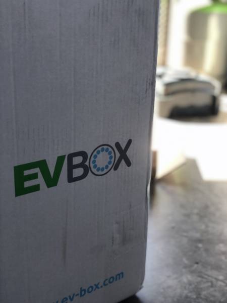EVBOX à Aix en Provence